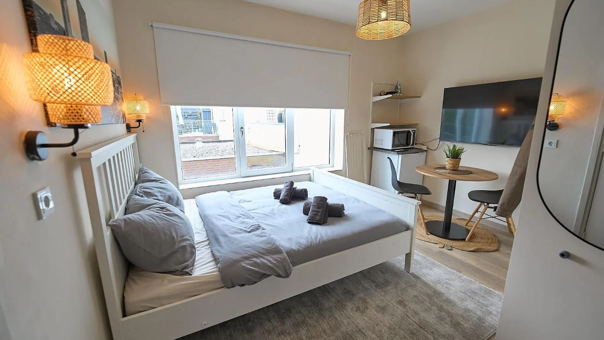 Apartmán Cozy & Fully Equipped Studio In Eindhoven 2 Nizozemsko