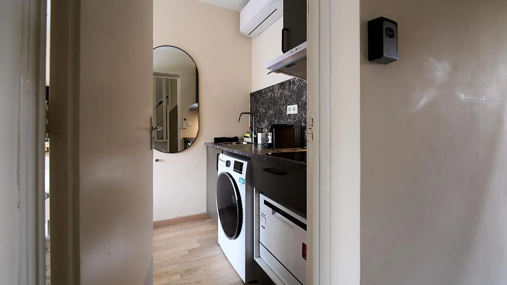 Cozy & Fully Equipped Studio In Eindhoven 2 Nizozemsko
